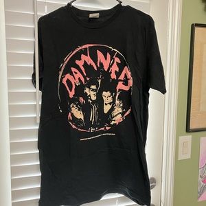 Damned vintage t shirt size large